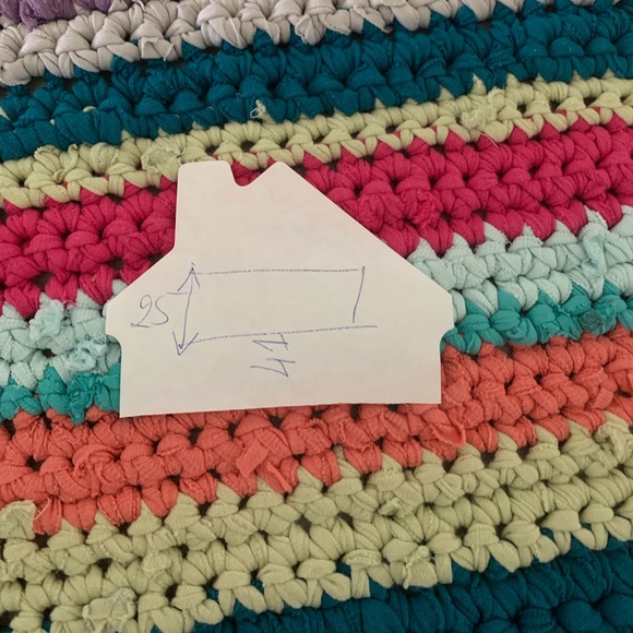 Rug. NWOT - Picture 8 of 9